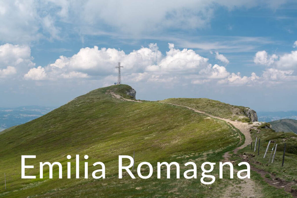 Emilia Romagna Copertina